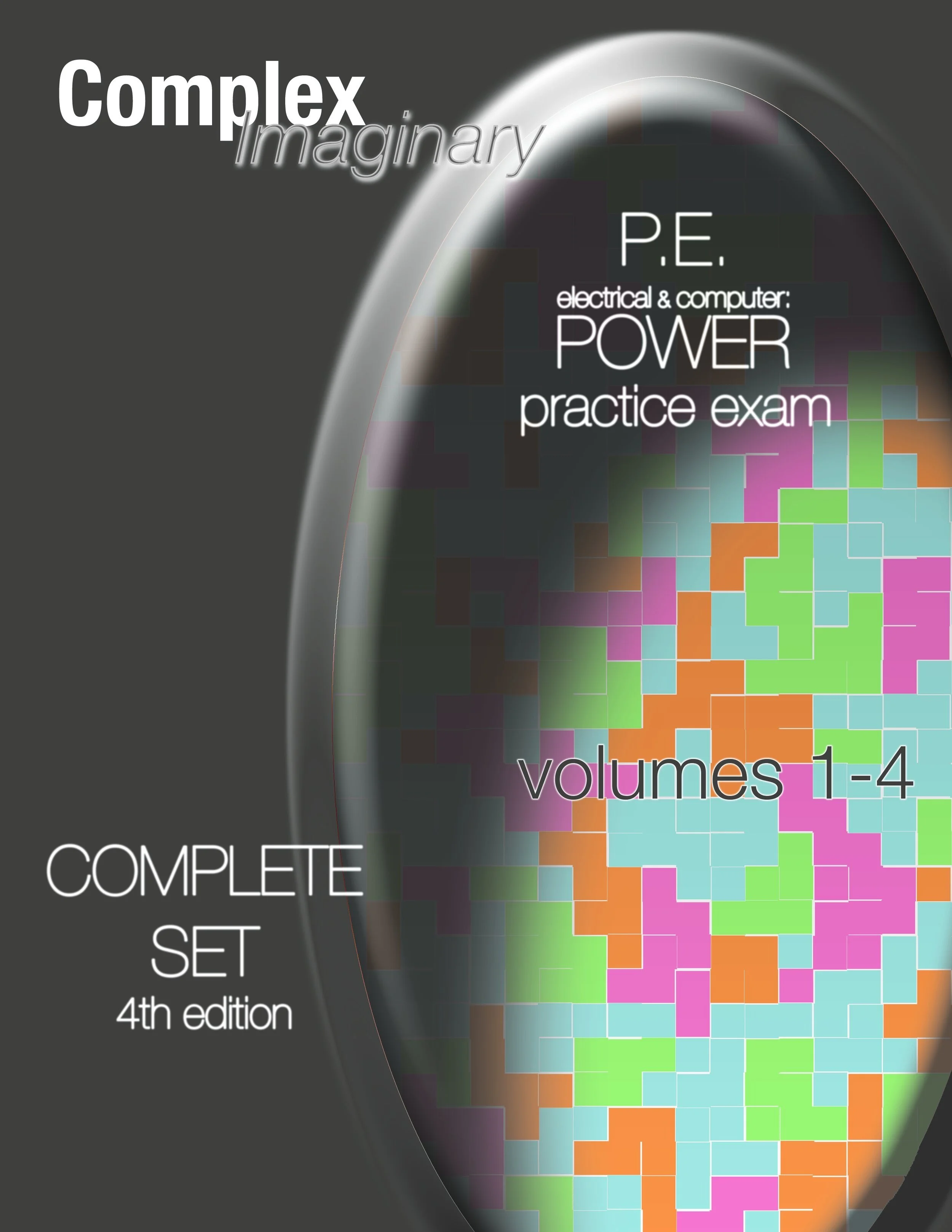 Complex Imaginary Book Cover